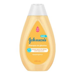 Shampoo Infantil Johnson'S Baby Regular 400ml