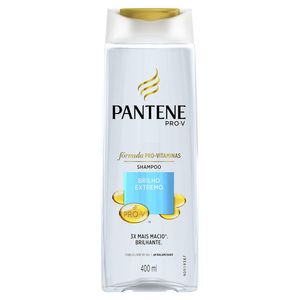 Shampoo Pantene Pro-V Brilho Extremo 400ml