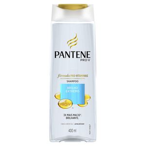 Shampoo Pantene Pro-V 400ml Brilho Extremo