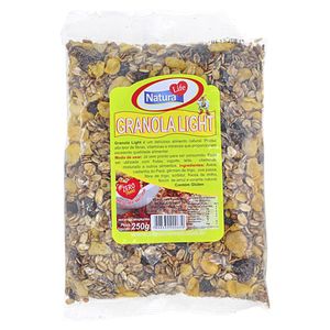 Granola Kinatural Light 250g