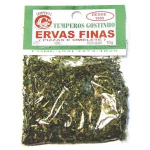 Condimento Gostinho Ervas Finas 10g