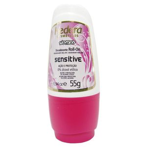 Desodorante Hedera Roll-On 55g Sensitive