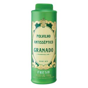 Antisséptico Pés Pó Granado 100g Fresh