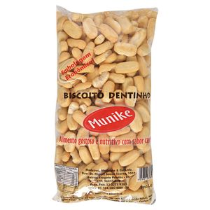 Biscoito Munike Palitinho Tradicional 500g