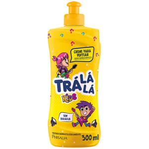 Creme Para Pentear Trá Lá Lá Kids 300ml Desembaraçante