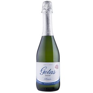 Filtrado Gotas Garibaldi Sem Álcool 660 Ml Branco