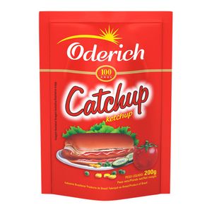 Catchup Oderich Sachê 200g