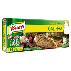 Caldo Knorr 114g Galinha