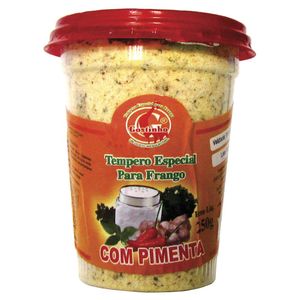 Sal Tempero Gostinho 250g Frango Com Pimenta