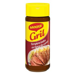 Tempero Maggi Grill 120g