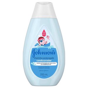 Condicionador Johnson'S Baby 200ml Cheirinho Prolongado