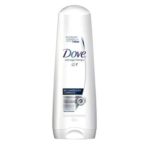 Condicionador Dove 400ml Reconstrução Completa