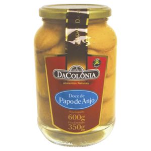 Doce Dacolônia Papo De Anjo 350g