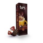 CAPSULA-TRES-CAPPUCCINO-CLAS-10X11G