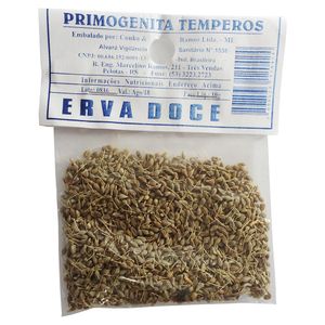 Condimento Primogenita Erva Doce 10g