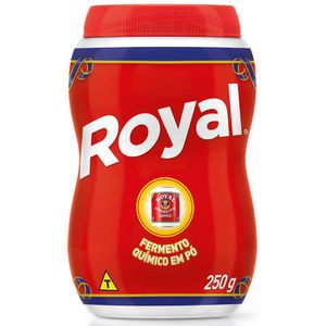 Fermento Royal 250g