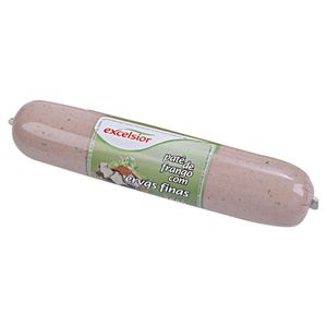 Patê Excelsior Sabor Frango Com Ervas 250g