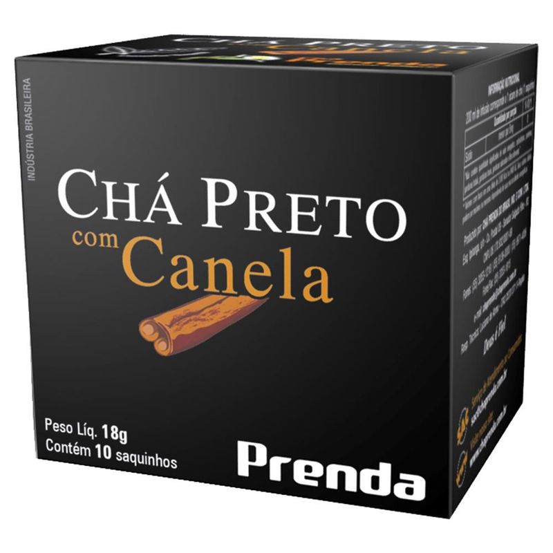 CHA-PRENDA-PRETO-C-CANELA-18G