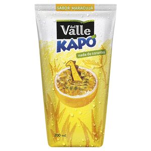 Suco Kapo Sabor Maracujá Tp 200ml