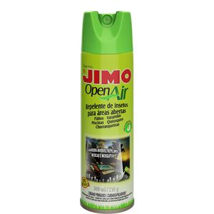 Repelente Jimo Open Air Aerosol 300ml