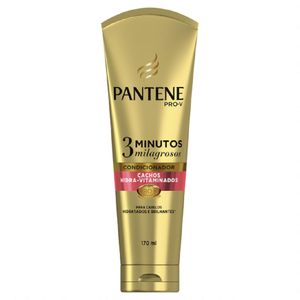 Condicionador Pantene 3 Minutos Hidra-Vitaminados 170ml