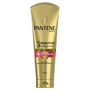 Condicionador Pantene 3 Minutos 170ml Hidra-Vitaminad