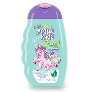 Shampoo Infantil Acqua Kids 2em1 Marshmallow 250ml