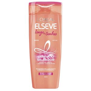 Shamp Elseve 400ml Shamp Elseve Lo