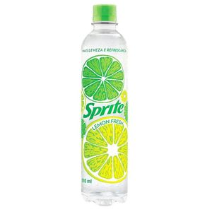 Refrigerante Sprite Lemon Fresh Pet 510ml