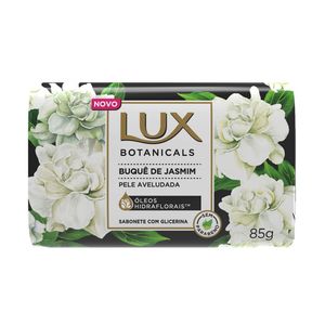 Sabonete Lux Botanicals Buquê De Jasmim 85g