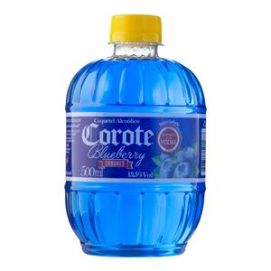 Coquetel Alcoólico Corote De Blueberry Pet 500ml