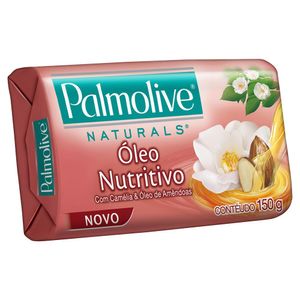 Sabonete Palmolive Naturals 150g Óleo Nutritivo