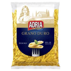 Massa Adria Grano Duro Penne 500g