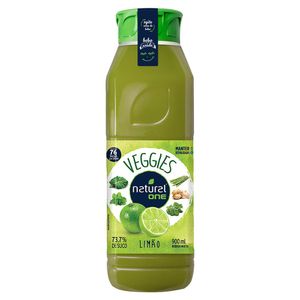 Suco Natural One Veggie Limão 900ml