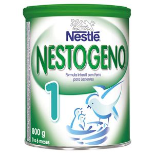 Leite Em Pó Nestogeno 1 Lata 800g