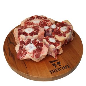 Rabada Bovino Aprox. 1,1kg Resfriado