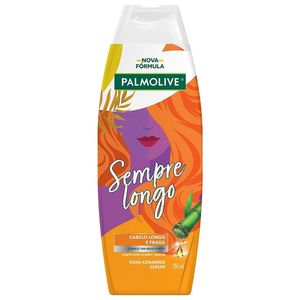 Shampoo Palmolive Sempre Longo 350ml