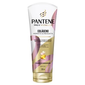 Condicionador Pantene Pró-V Colágeno 250ml