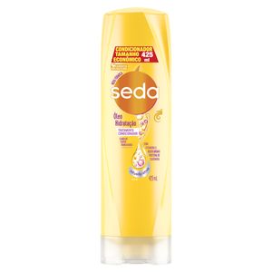 Condicionador Seda Oleo Hidratação 425ml