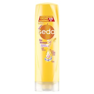 Condicionador Seda 425ml Óleo Hidratação