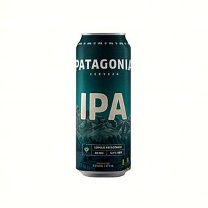 Cerveja Patagonia Ipa Puro Malte Lata 473ml