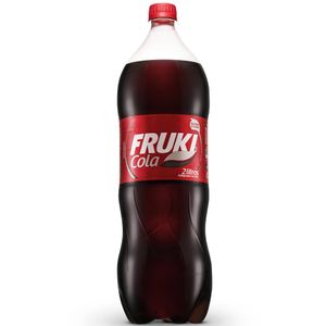 Refrigerante Fruki Cola Pet 2l