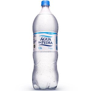 Água Mineral Da Pedra Sem Gás Pet 1,5l