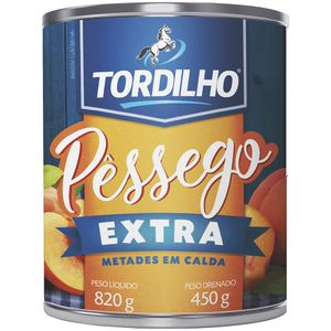 Pessego Tordilho Metade Extra 450g