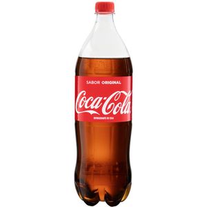 Refrigerante Coca Cola Pet 1,5 Litros