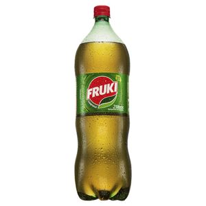 Refrigerante Fruki Guaraná Pet 2l