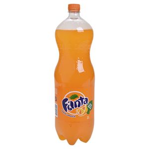 Refrigerante Fanta 2 Litros Laranja