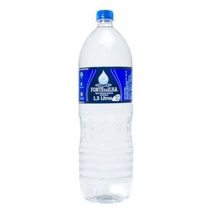 Água Mineral Fonte Ilha Sem Gás Pet 1,5l