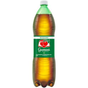Refrigerante Antarctica Guaraná Zero Pet 1,5l