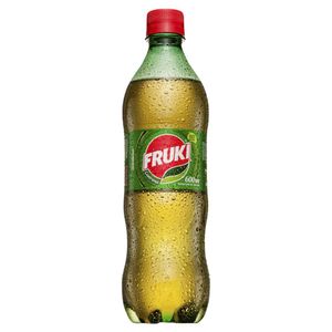 Refrigerante Fruki Guaraná Pet 600ml